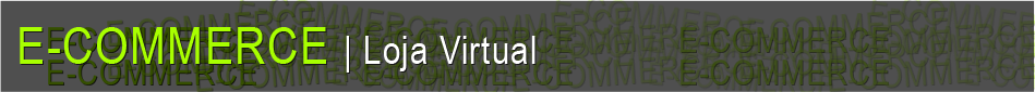 Desenvolvimento de E-commerce